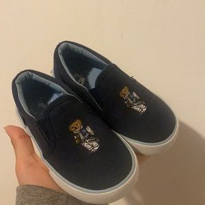 Ralph Lauren Boy’s shoes